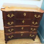 221 1502 CHEST OF DRAWERS